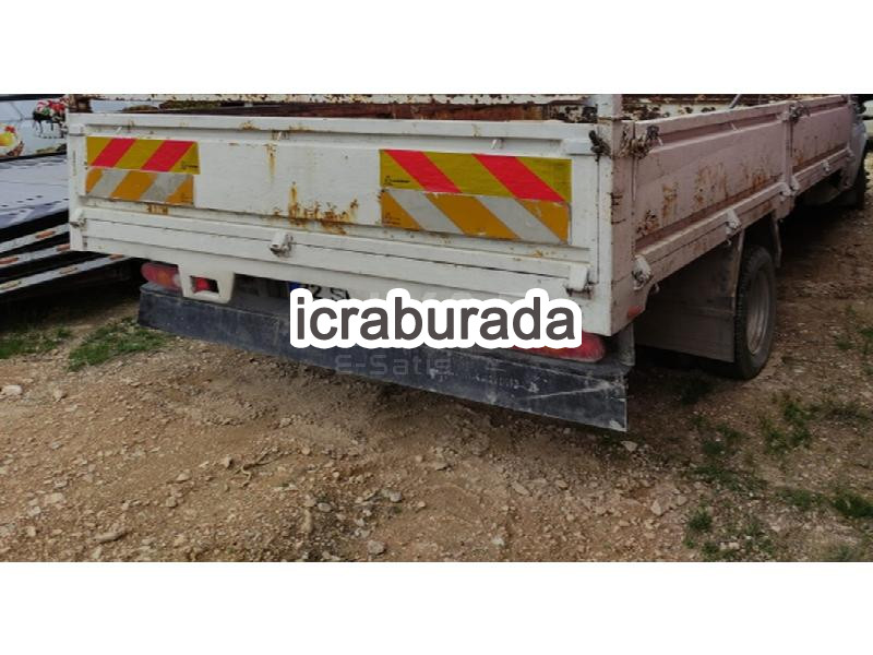 icralık Ford  Kamyonet Belirtilmedi Belirtilmedi Belirtilmedi