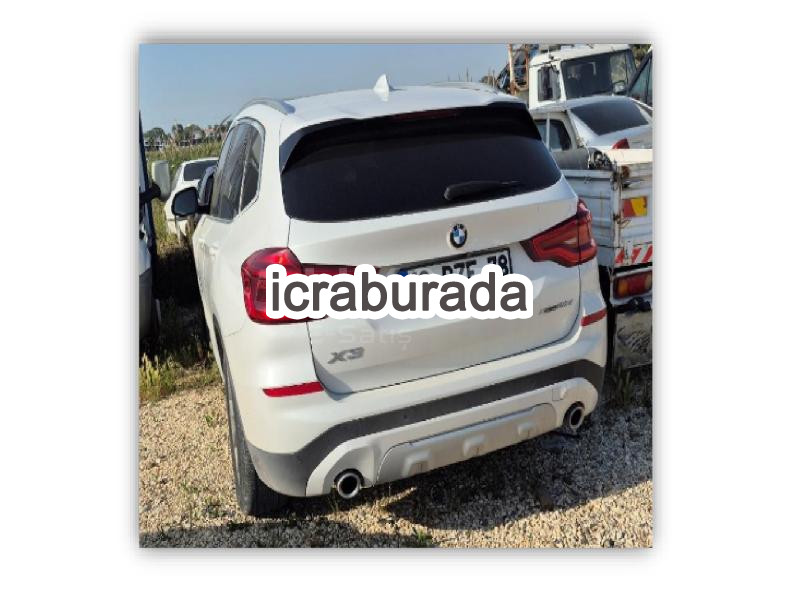 icralık Bmw  G3X  Otomobil Belirtilmedi Belirtilmedi Belirtilmedi