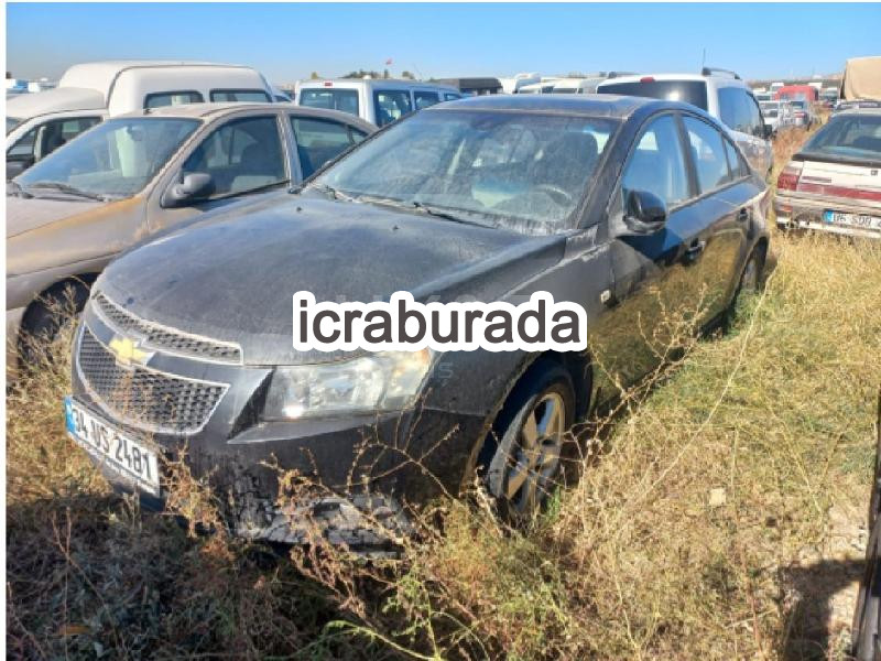 icralık Chevrolet  CRUZE  Otomobil Belirtilmedi Belirtilmedi Belirtilmedi