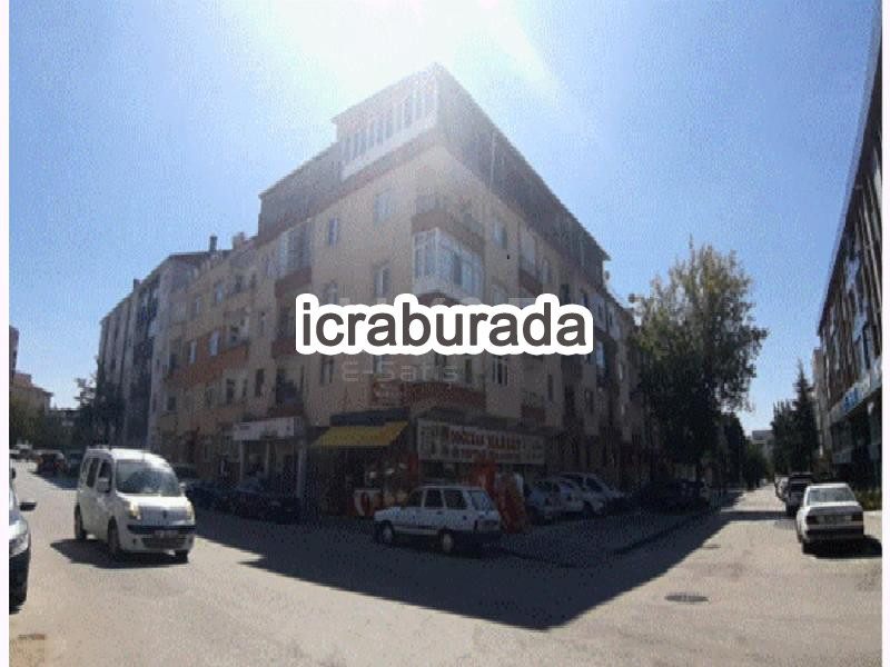 icralık  m2 Dukkan Ankara Polatlı Cumhuriyet