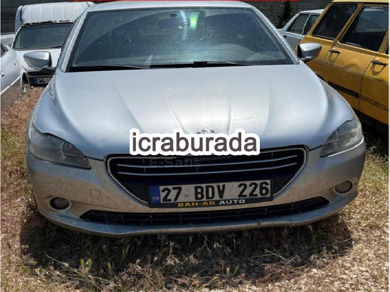 icralık Peugeot  D  Otomobil Belirtilmedi Belirtilmedi Belirtilmedi