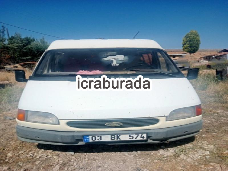 icralık Ford T.  Kamyonet Belirtilmedi Belirtilmedi Belirtilmedi