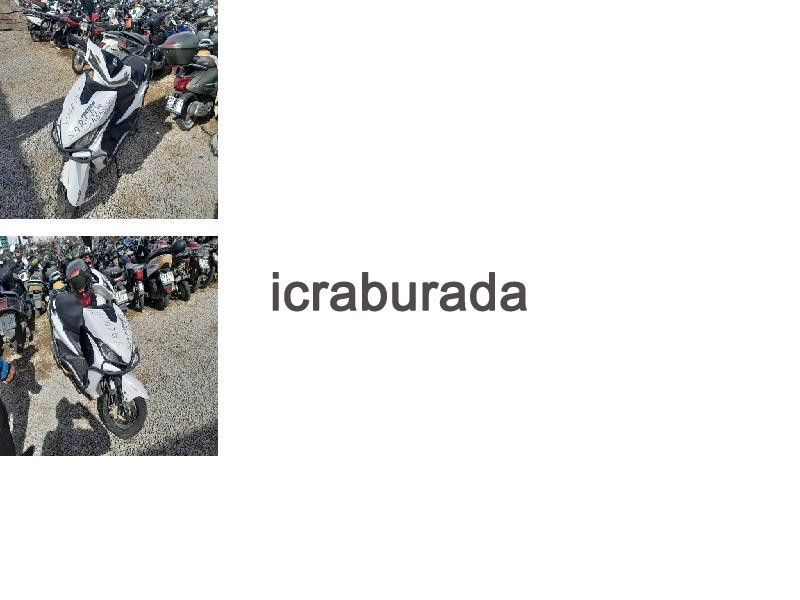 icralık   Motosiklet Belirtilmedi Belirtilmedi Belirtilmedi