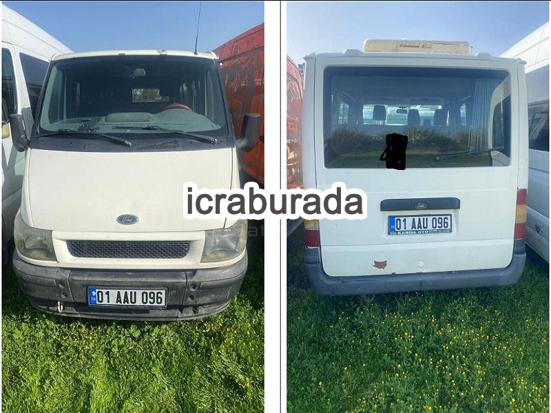 icralık Ford  Otomobil Belirtilmedi Belirtilmedi Belirtilmedi
