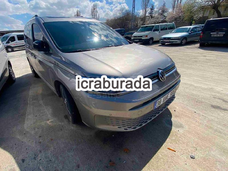 icralık Volkswagen  SKN  Kamyonet Belirtilmedi Belirtilmedi Belirtilmedi