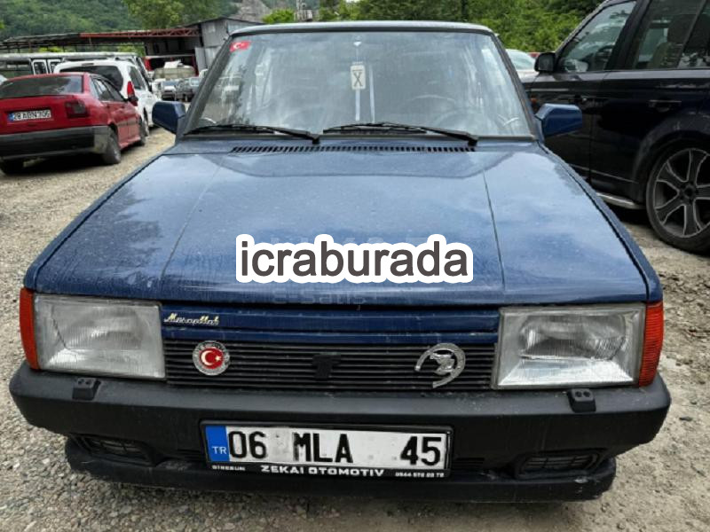 icralık Fiat N  Otomobil Belirtilmedi Belirtilmedi Belirtilmedi