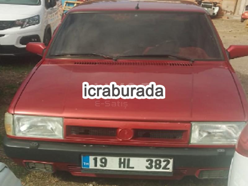 icralık Fiat AN SL  Otomobil Belirtilmedi Belirtilmedi Belirtilmedi