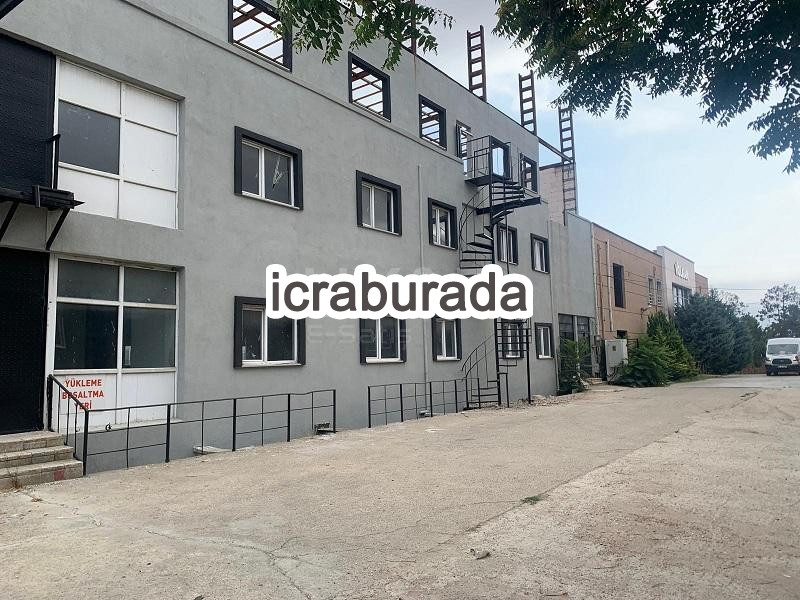 icralık 1 m2 Fabrika İstanbul Çatalca Kaleiçi