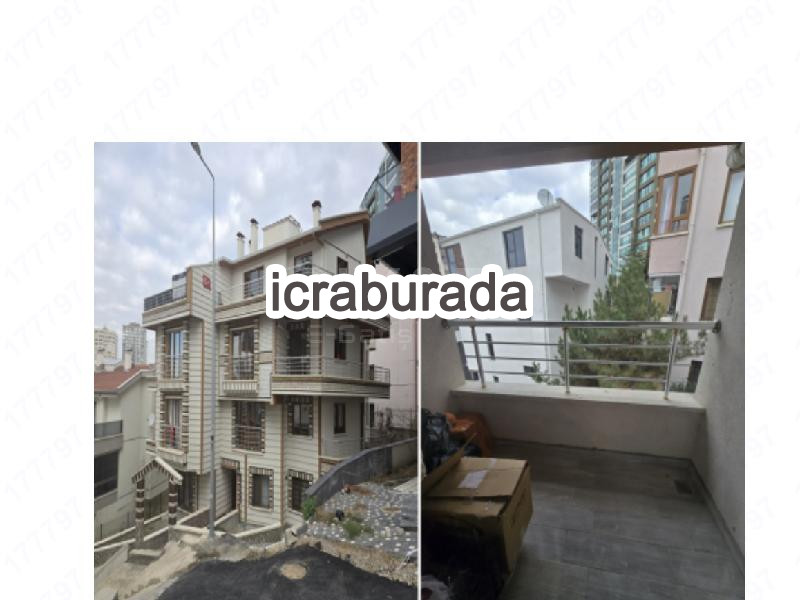icralık  m2 Daire Ankara Çankaya Kirkkonaklar