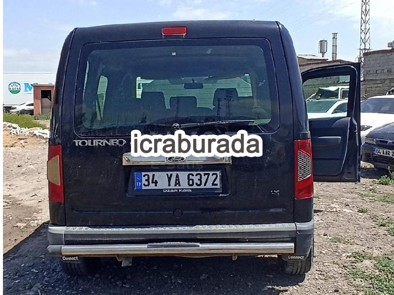 icralık Ford PT2 Kamyonet Ağrı Doğubeyazıt Merkez