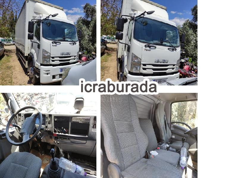 icralık Isuzu  Kamyon Belirtilmedi Belirtilmedi Belirtilmedi