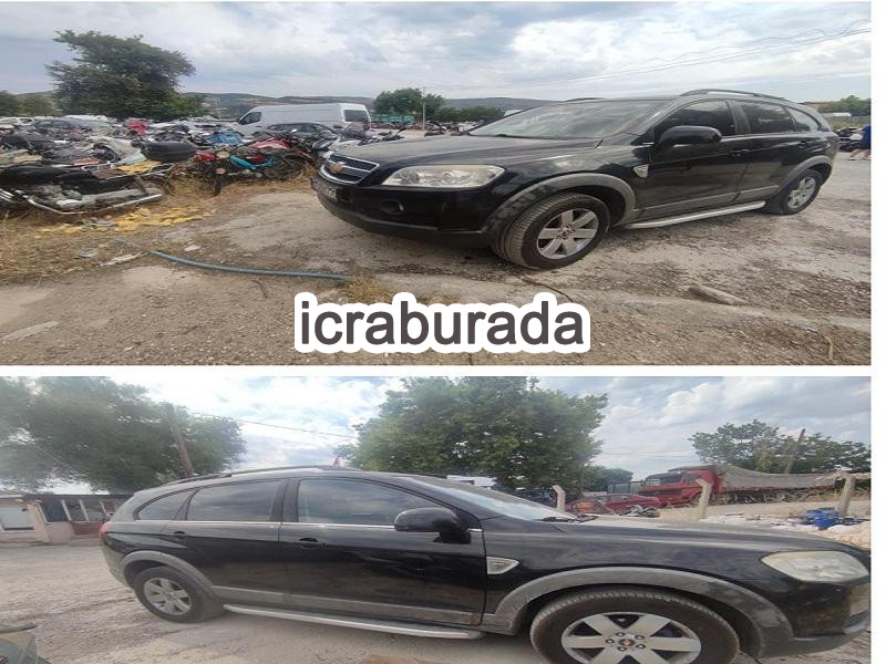 icralık Chevrolet  KLAC  Otomobil Belirtilmedi Belirtilmedi Belirtilmedi