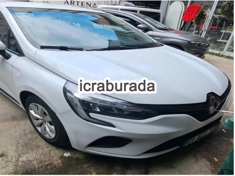 icralık Renault  RJA  Otomobil Belirtilmedi Belirtilmedi Belirtilmedi