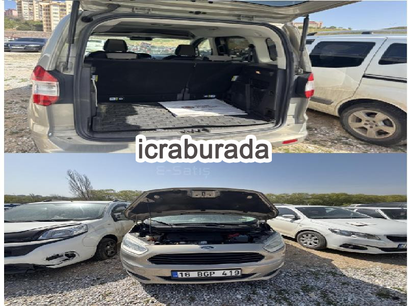 icralık Ford  JT8  Kamyonet Belirtilmedi Belirtilmedi Belirtilmedi