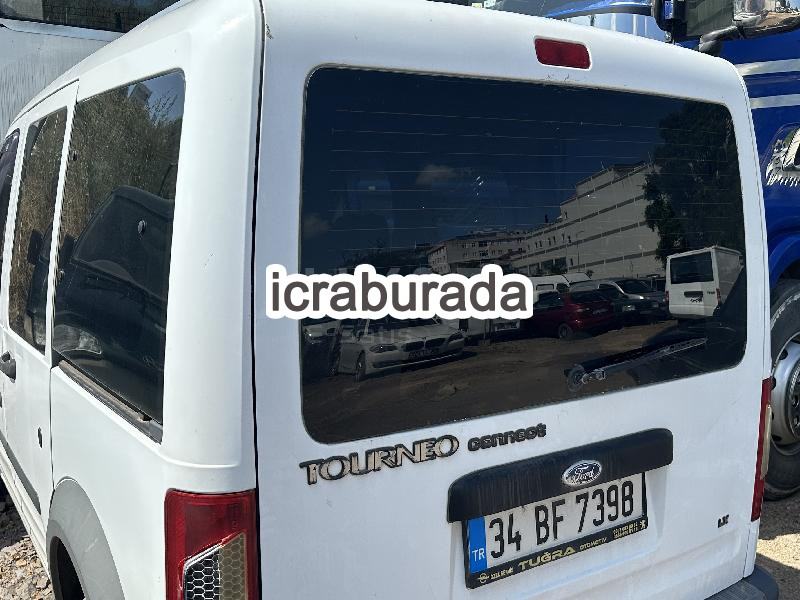 icralık Ford T CONNECT K210  Kamyonet Belirtilmedi Belirtilmedi Belirtilmedi