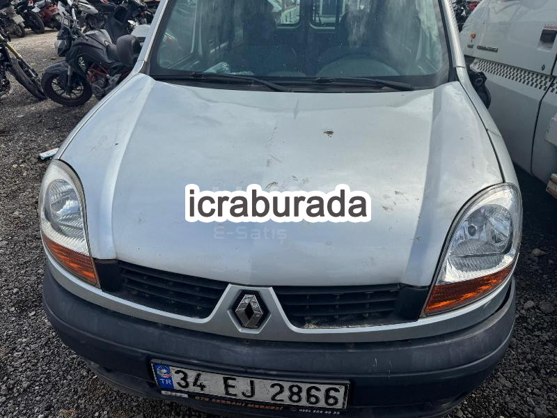 icralık Renault  Kamyonet Belirtilmedi Belirtilmedi Belirtilmedi