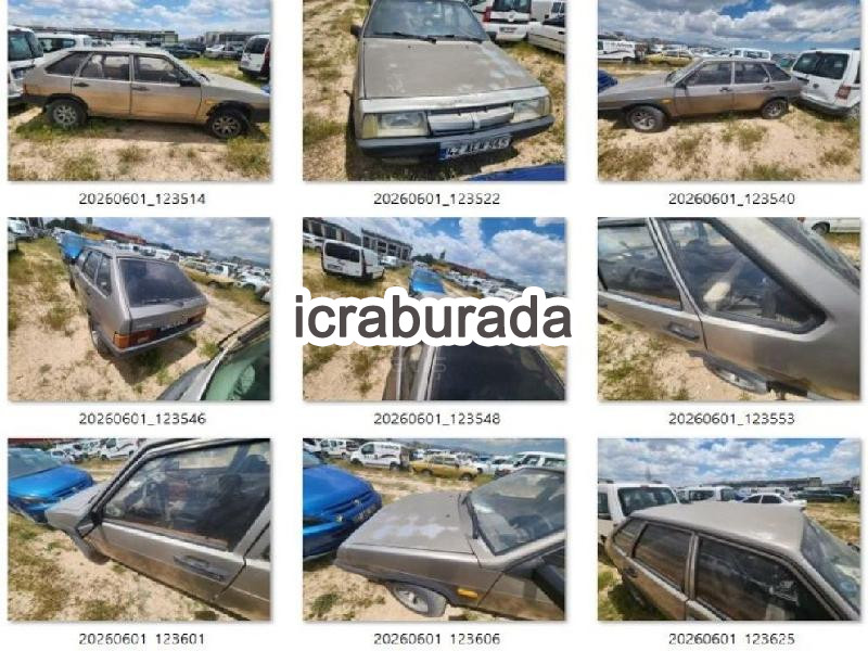 icralık Lada  SAMARA HATCHBACK  Otomobil Belirtilmedi Belirtilmedi Belirtilmedi
