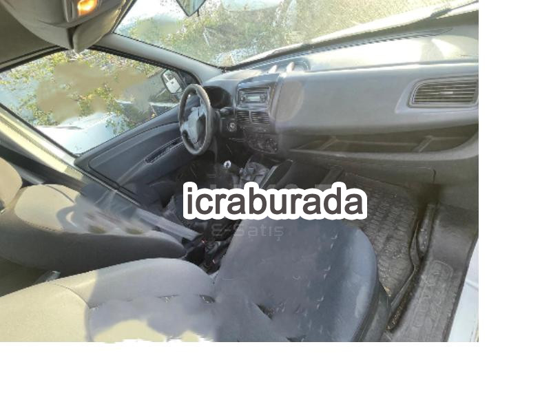icralık Fiat  Kamyonet Belirtilmedi Belirtilmedi Belirtilmedi