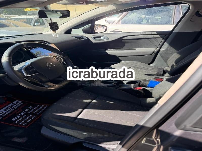 icralık Citroen L/E 15UT TOYOTA AURIS  Otomobil Belirtilmedi Belirtilmedi Belirtilmedi