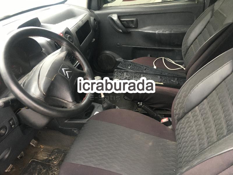 icralık Citroen   Kamyonet Belirtilmedi Belirtilmedi Belirtilmedi