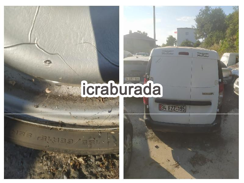 icralık Dacia SD Kamyonet İstanbul Kartal Kartal