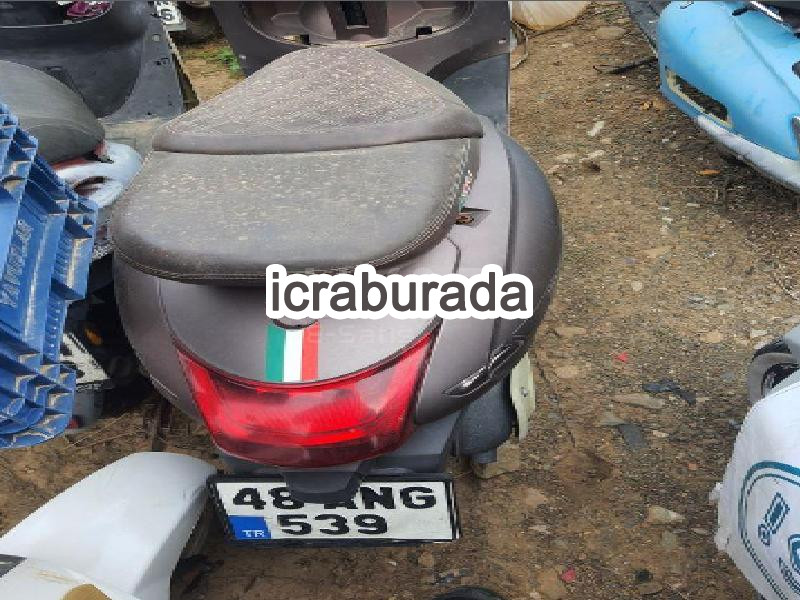 icralık Motosiklet  Motosiklet Belirtilmedi Belirtilmedi Belirtilmedi