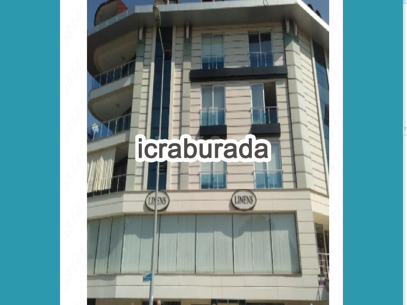 icralık 5 m2 Daire Denizli Pamukkale Kuşpinar