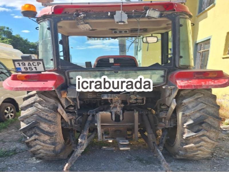 icralık R   Traktor Belirtilmedi Belirtilmedi Belirtilmedi