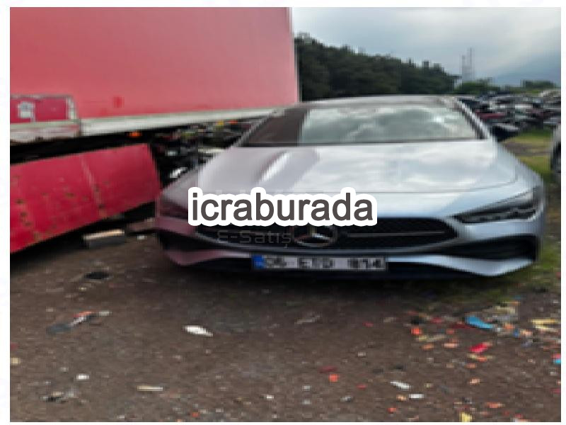 icralık Benz  Otomobil Belirtilmedi Belirtilmedi Belirtilmedi