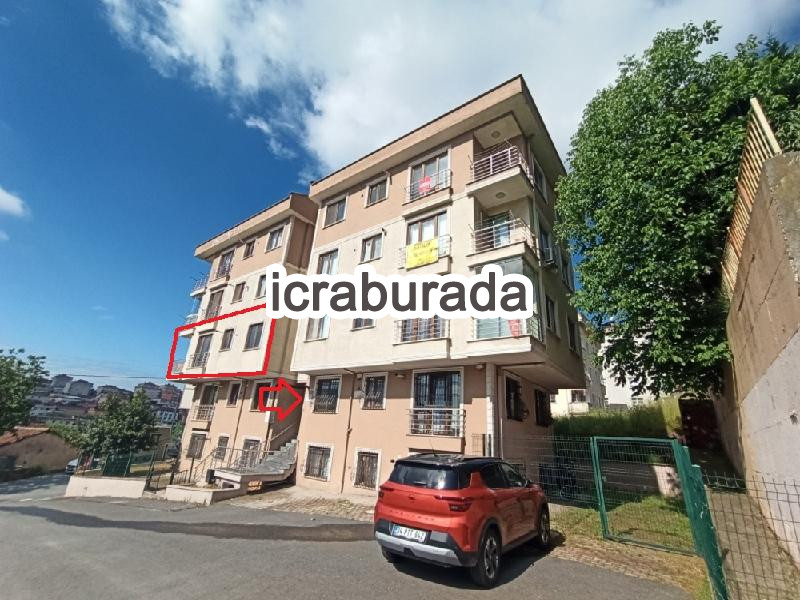 icralık  m2 Daire İstanbul Ataşehir Küçükbakkalköy