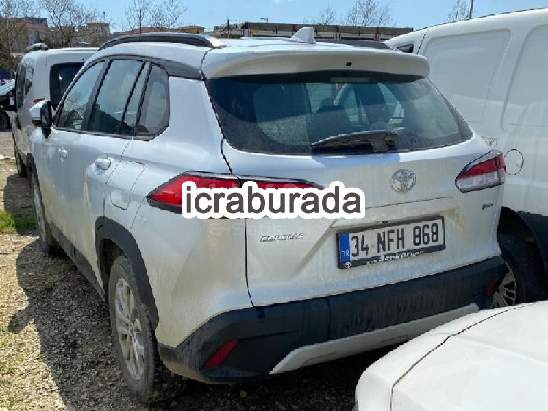 icralık Toyota  Otomobil Belirtilmedi Belirtilmedi Belirtilmedi