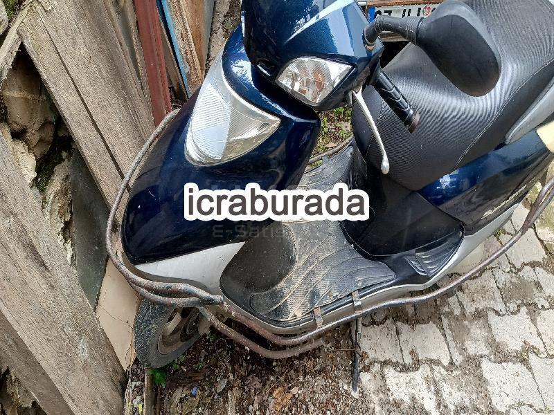 icralık Honda  JF26  Motosiklet Belirtilmedi Belirtilmedi Belirtilmedi