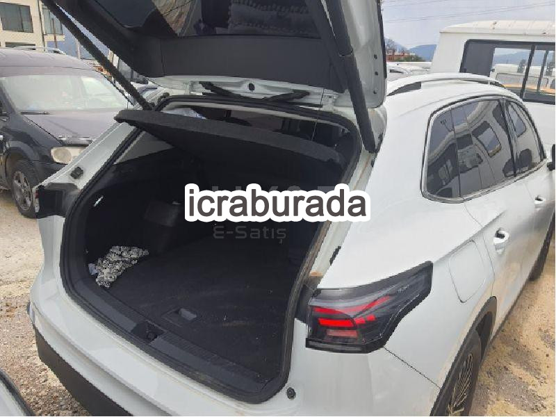 icralık Volkswagen  Otomobil Belirtilmedi Belirtilmedi Belirtilmedi