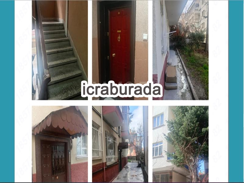 icralık  m2 Daire Ankara Mamak Demirlibahçe
