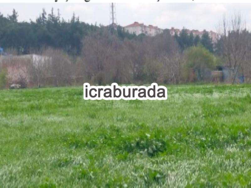 icralık  m2 Tarla Balıkesir Gönen Tirnova