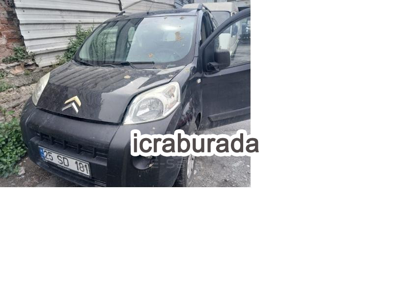 icralık Citroen Nemo Kamyonet İstanbul Şişli Çağlayan Mah.
