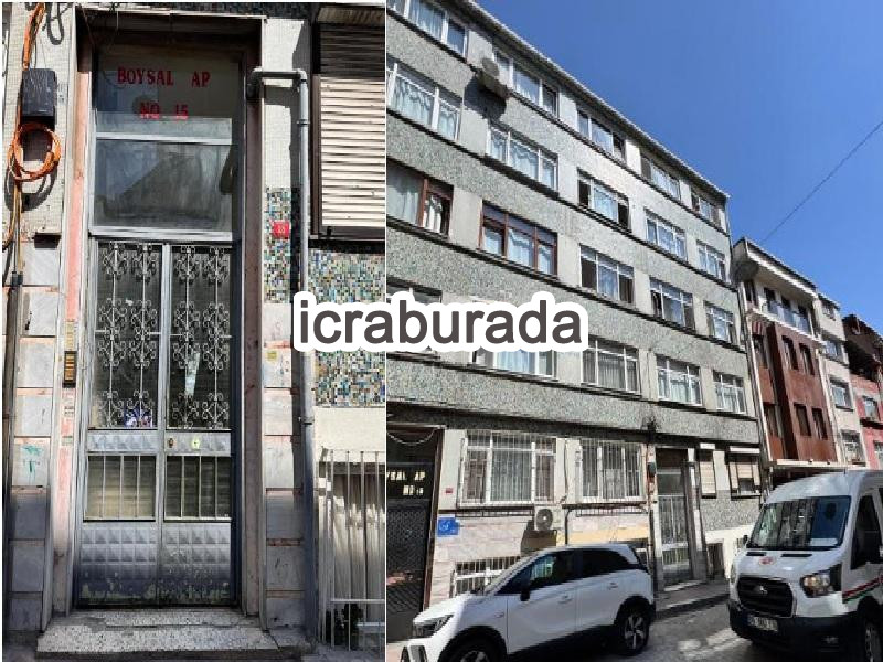 icralık 11 m2 Daire İstanbul Fatih Müftü Ali
