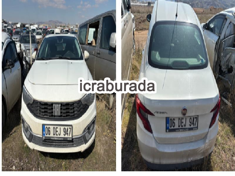 icralık Fiat  FIAT EGEA  Otomobil Belirtilmedi Belirtilmedi Belirtilmedi
