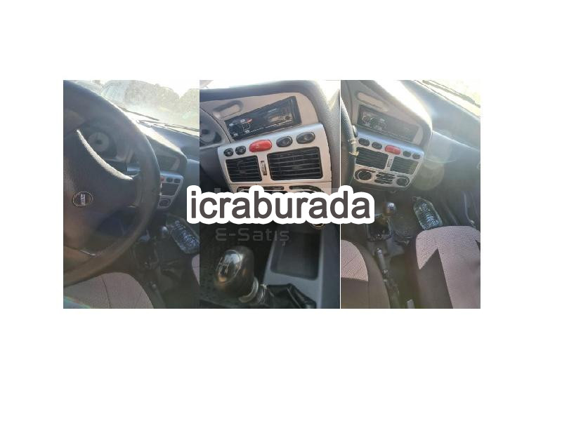 icralık Fiat  PALIO 1.4  Otomobil Belirtilmedi Belirtilmedi Belirtilmedi