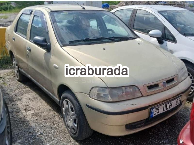 icralık Fiat 3 JTD EL  Otomobil Belirtilmedi Belirtilmedi Belirtilmedi