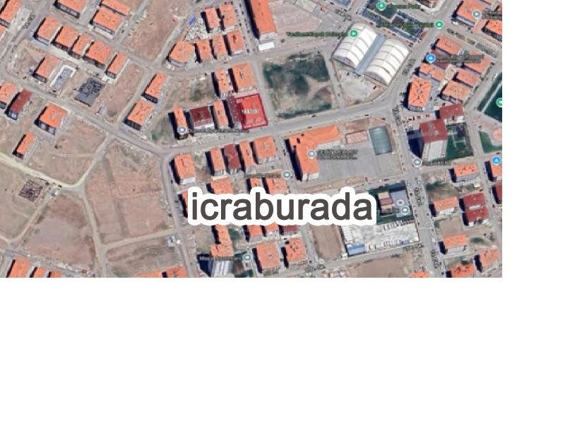 icralık 19 m2 Dukkan Ankara Sincan Yenikent/mustafakemal