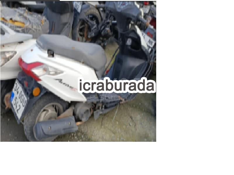 icralık Honda JF75 Motosiklet İstanbul Şişli Çağlayan Mah.