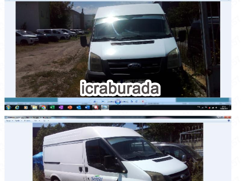 icralık Ford  Kamyonet Belirtilmedi Belirtilmedi Belirtilmedi