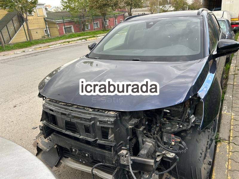 icralık Ds  DS Otomobil/ J DS7 Performance Line BlueHDI  Otomobil Belirtilmedi Belirtilmedi Belirtilmedi