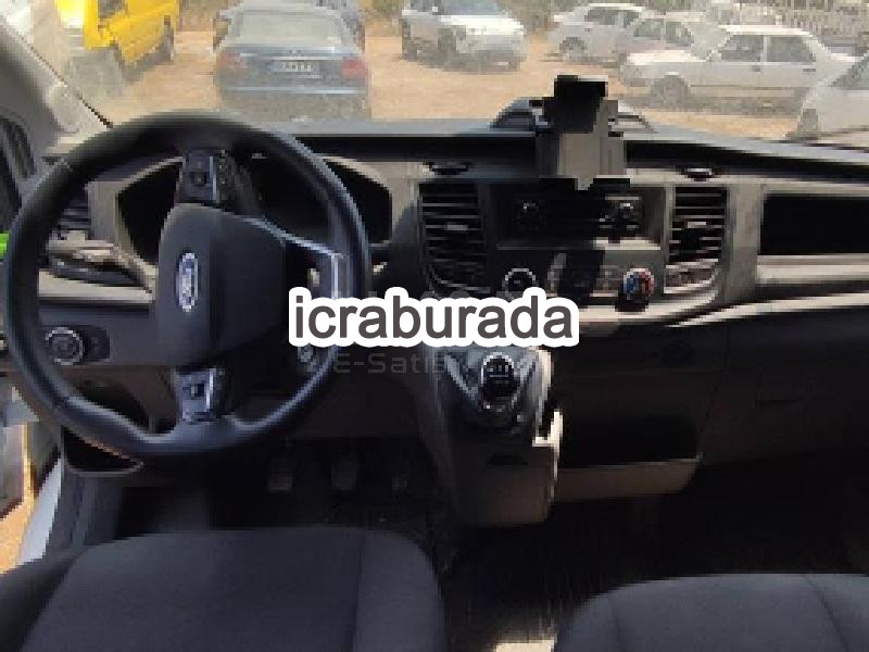 icralık Ford  Kamyonet Belirtilmedi Belirtilmedi Belirtilmedi
