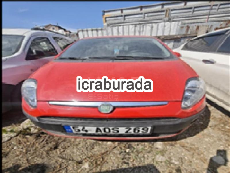 icralık Fiat  199  Otomobil Belirtilmedi Belirtilmedi Belirtilmedi
