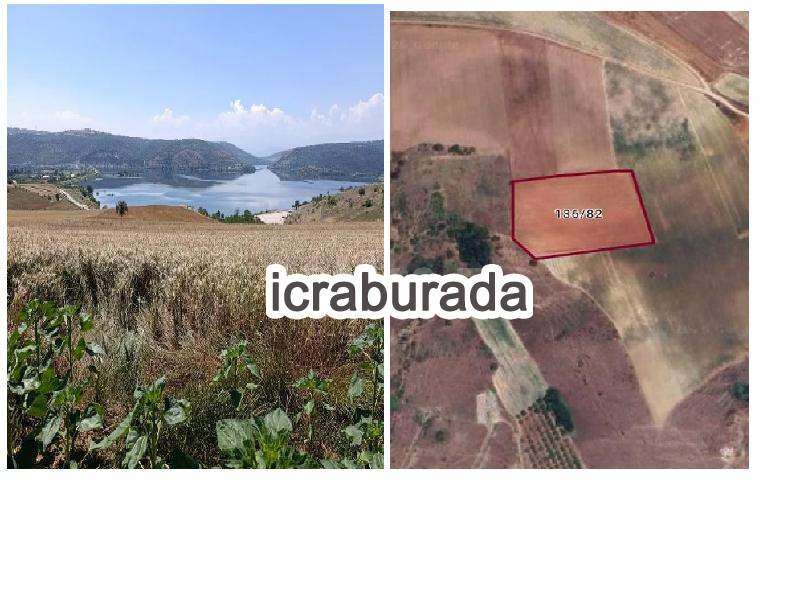 icralık  m2 Tarla Bursa İnegöl Boğaz