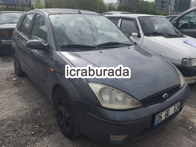 icralık Ford  FOCUS COLLECTION 5K AUTO  Otomobil Belirtilmedi Belirtilmedi Belirtilmedi