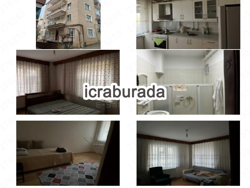 icralık  m2 Daire Tekirdağ Süleymanpaşa Yavuz