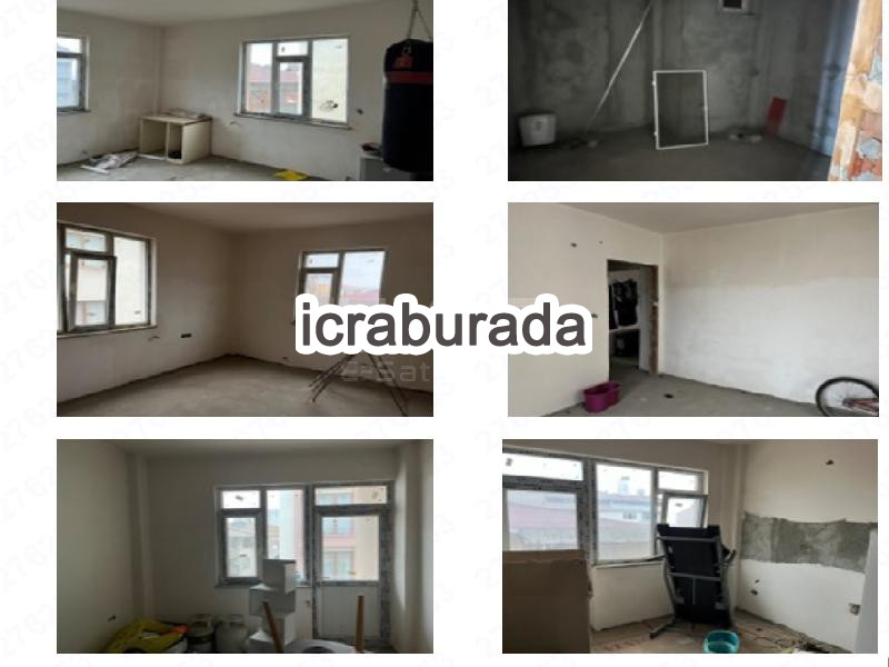 icralık  m2 Daire Tekirdağ Süleymanpaşa Yavuz